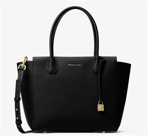 handbag mercer large michael kors 30h6gm9s3l|Mercer Large Leather Satchel .